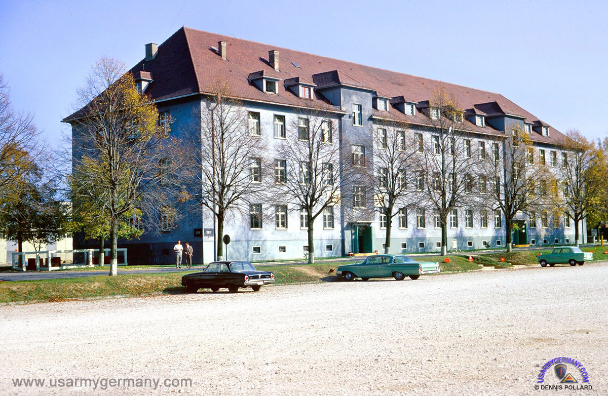 USAREUR Partial Photos 79th Engr Bn